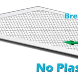 Extra Large Super Absorbent Pet Carrier Travel Pads - 2 Pack (24