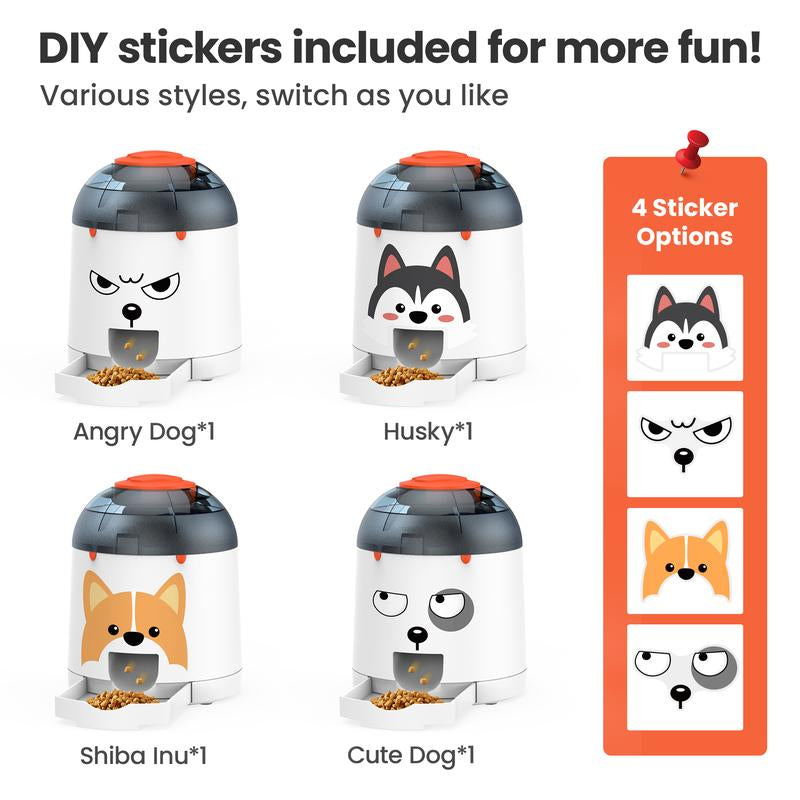 Interactive IQ Training, Electronic Dog Toys