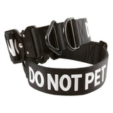 1.5 Inch and 2 Inch Nylon Collar for Medium and Large Dogs