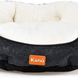 Washable Ultra Soft Dog and Cat Bed - Breathable, Non-Slip Design for Indoor and Outdoor Use