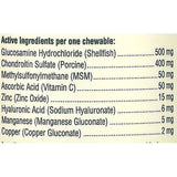 Natural Care Advanced Mobility Chews for Dogs - Liver Flavor, 45 Count - Hip & Joint Support