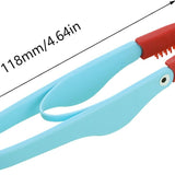 Pet Tear Stain Remover Brush for Cats and Dogs - Soft and Gentle Eye Cleanup Tool