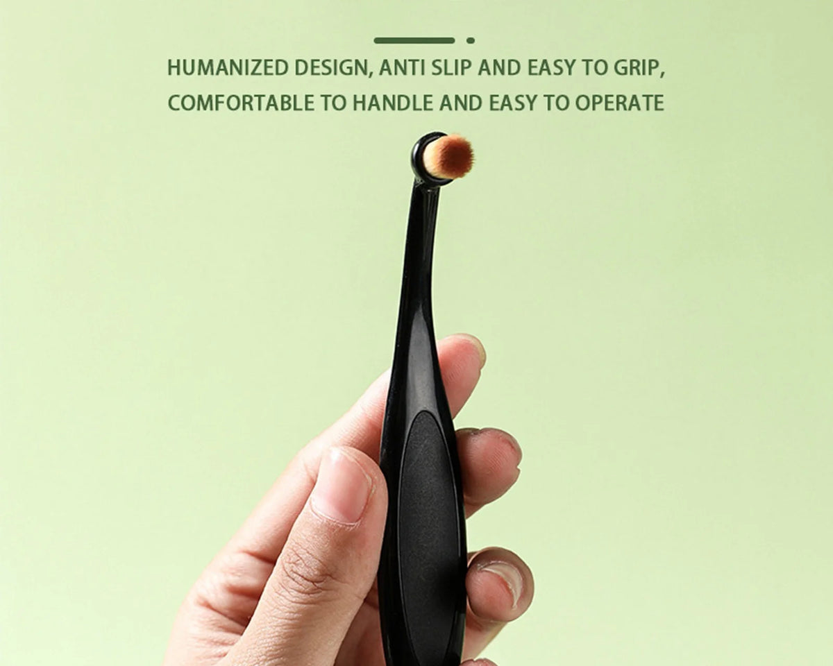 Pet Tear Stain Remover Brush - Essential Grooming Tool for Dogs and Cats, Perfect for Eye Area Hygiene!