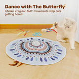 Potaroma Electric Cat Toys Chargeable.