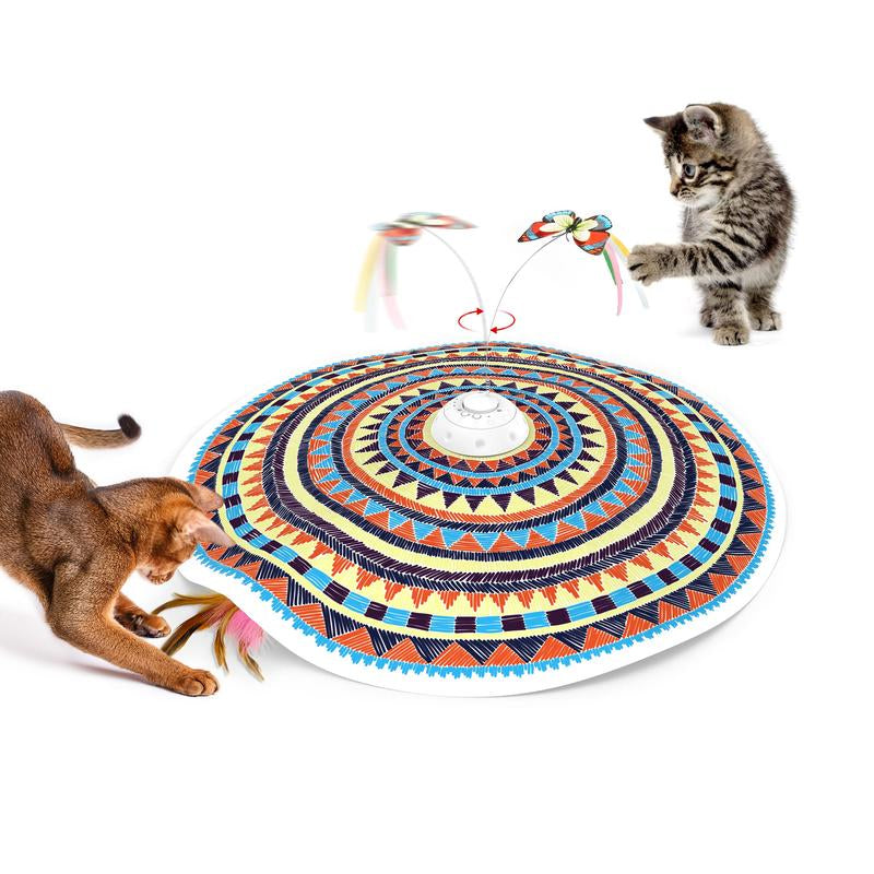 Potaroma Electric Cat Toys Chargeable.