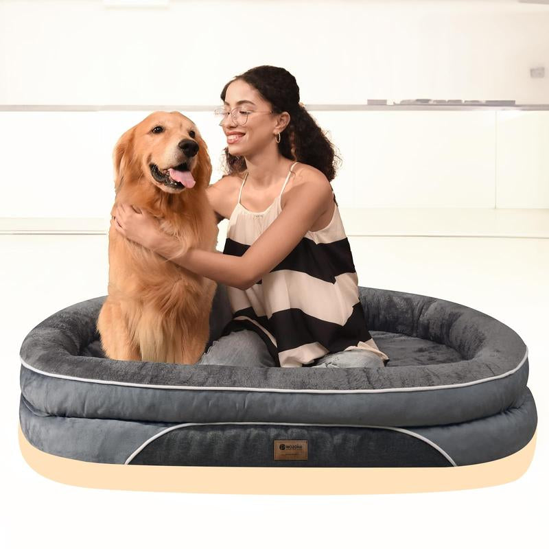 Dog Beds for Small Medium Large Dogs