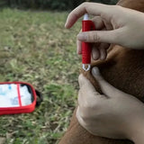 Ultimate 61-Piece Portable Pet First Aid Kit for Dogs and Cats - Essential Medical Supplies for Outdoor Travel and Camping