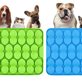Kisfun™ Clover Sniff & Lick Mat - My Pet Collective Kisfun™ Clover Sniff & Lick Mat