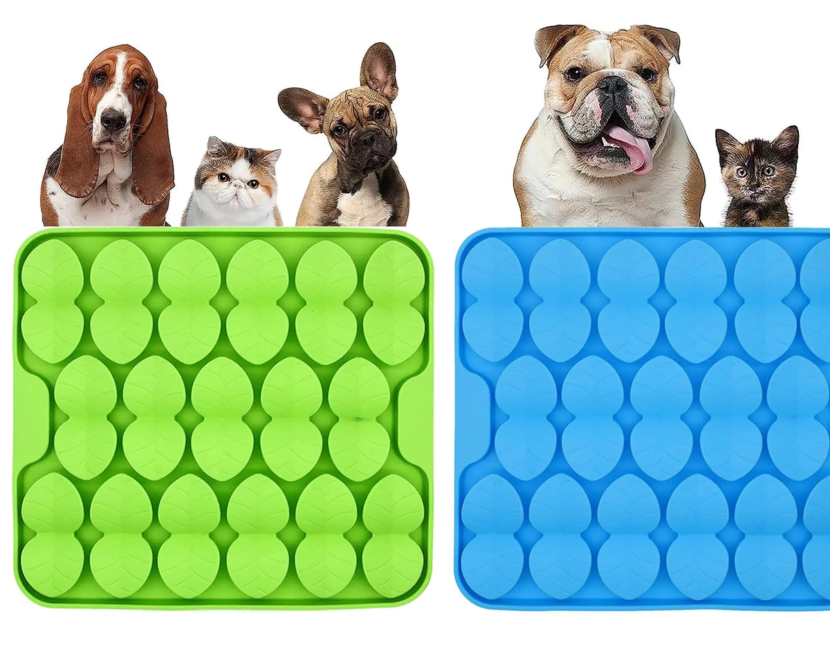 Kisfun™ Clover Sniff & Lick Mat - My Pet Collective Kisfun™ Clover Sniff & Lick Mat