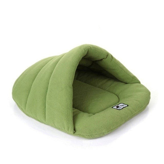 Soft Polar Fleece Pet Bed - My Pet Collective