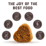 All-Natural Dog Allergy Chews with Omega Probiotics & Apple Cider Vinegar - 180 Chews for Happy, Healthy Pets!