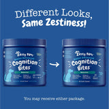 Senior Advanced Cognition Bites for Dogs - Chicken Flavor, 90 Count - Boost Brain Health & Memory Recall