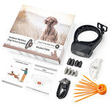 Smart GPS Wireless Dog Training Collar with Electronic Fence System