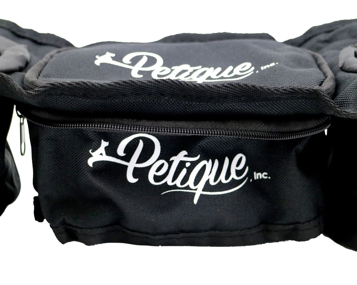 Portable Stroller Organizer w/ Cup Holder Tray
