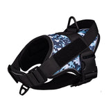 Ultimate No-Pull Reflective Dog Harness - Adjustable and Breathable Vest for All Outdoor Adventures