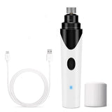 Rechargeable Pet Nail Clipper - My Pet Collective Rechargeable Pet Nail Clipper