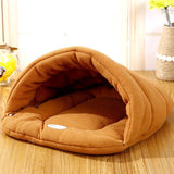 Soft Polar Fleece Pet Bed - My Pet Collective