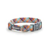 Nylon Dog Collar Adjustable Reflective Pet Collars