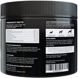 All-Natural Dog Allergy Chews with Omega Probiotics & Apple Cider Vinegar - 180 Chews for Happy, Healthy Pets!