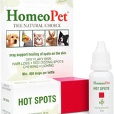 Hot Spots Relief - Natural Skin Soothing Solution for Cats and Dogs, 15ml