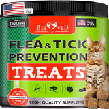 Revolutionary Chewable Insect Prevention Pills for Cats - Tasty Oral Treats for Happy Pets!