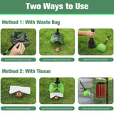 Ultimate Dog Pooper Scooper - Foldable 32