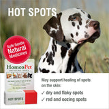 Hot Spots Relief - Natural Skin Soothing Solution for Cats and Dogs, 15ml