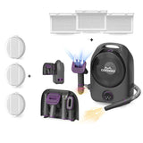 Catboxy Pet Grooming Vacuum Blow Dryer and Clippers