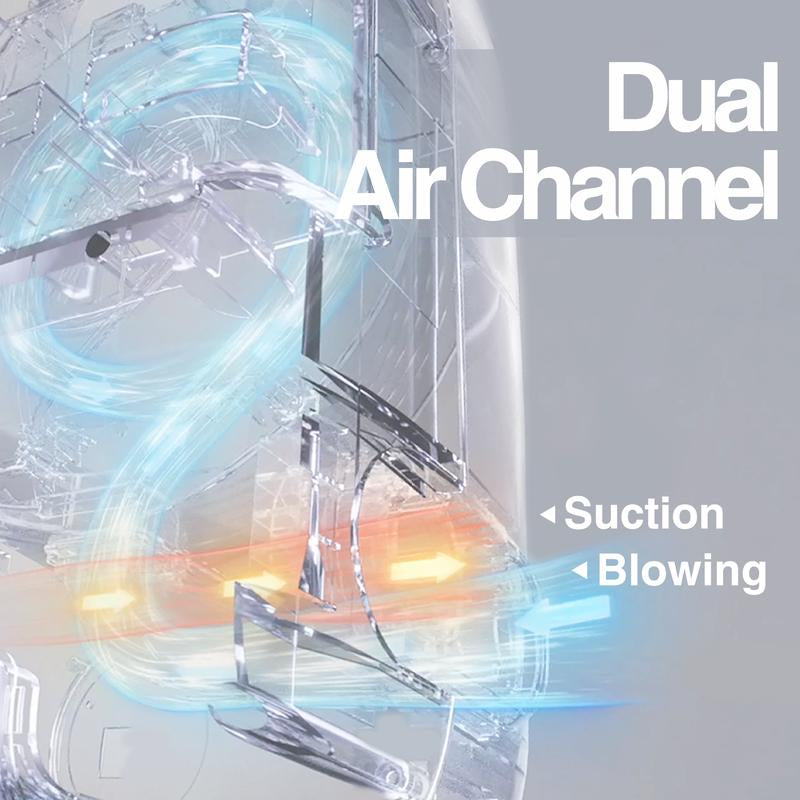 Catboxy Pet Grooming Vacuum Blow Dryer and Clippers