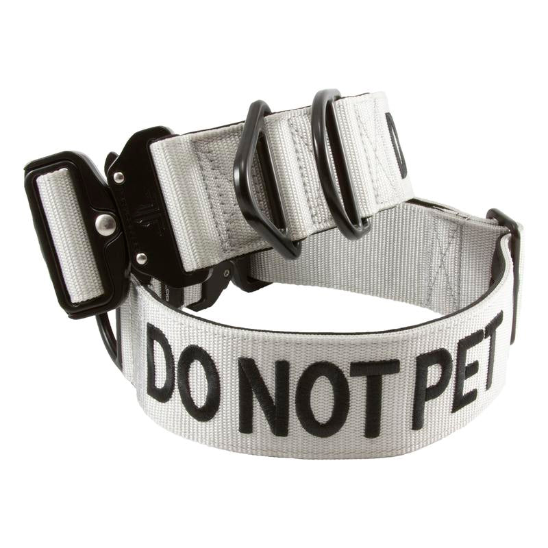 1.5 Inch and 2 Inch Nylon Collar for Medium and Large Dogs