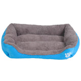 Waterproof Fleece Pet Bed - My Pet Collective