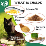 Revolutionary Chewable Insect Prevention Pills for Cats - Tasty Oral Treats for Happy Pets!