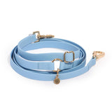 4-in-1 Convertible Hands-Free Cloud Dog Leash, 8.5 Feet Long, 3/4 Inch Wide