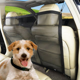 Zone Tech Dog Car Barrier - 47x34