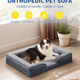 Orthopedic Dog Beds for Large Dogs