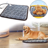 CozyPet Electric Heating Pad for Cats & Dogs - Dual Temperature Control, 17.7