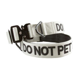 1.5 Inch and 2 Inch Nylon Collar for Medium and Large Dogs