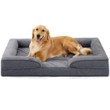 Orthopedic Dog Beds for Large Dogs