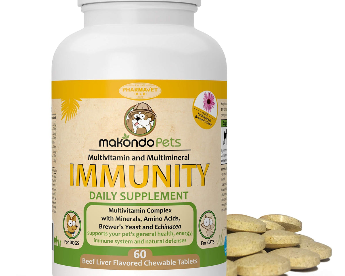 Immune Support Dog Supplement