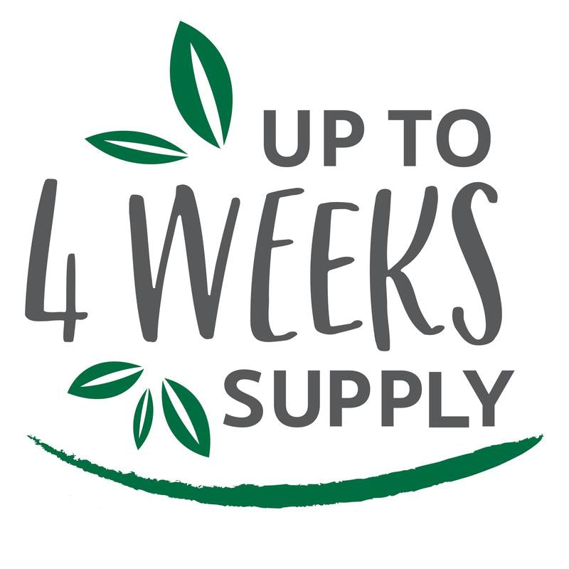 Natural Paw Tofu Cat Litter Pellets - Flushable, Lightweight, Dust-Free, Clumping, Odor Absorbent Refill Bag (Unscented, 4.5 lbs)