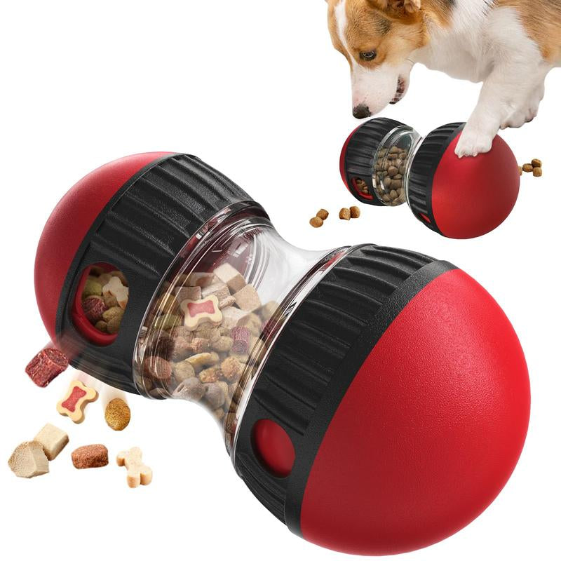 Interactive Dog Puzzle Toy