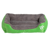Waterproof Fleece Pet Bed - My Pet Collective