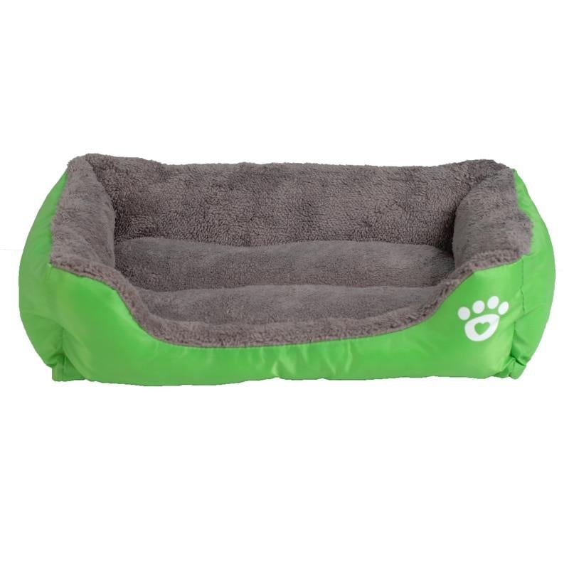 Waterproof Fleece Pet Bed - My Pet Collective