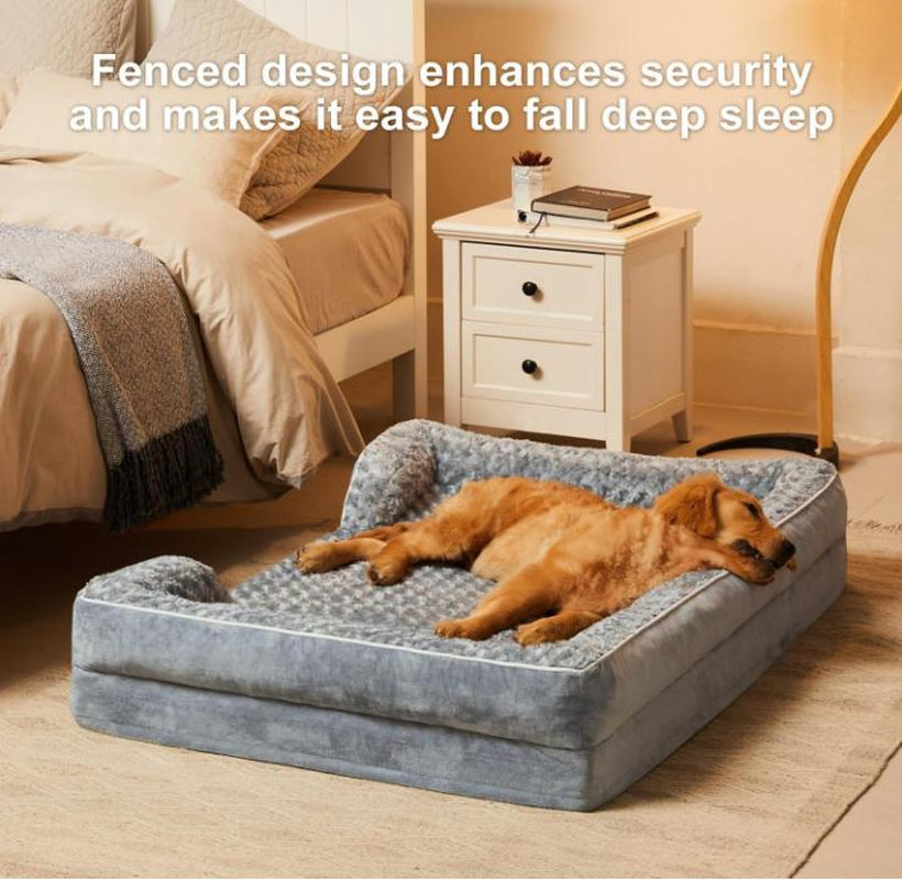 Ultra Comfortable Dog Beds for Medium Dogs