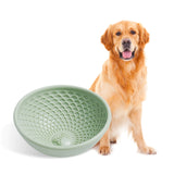 LickiPace™ Silicone Slow Feeder Bowl - My Pet Collective LickiPace™ Silicone Slow Feeder Bowl