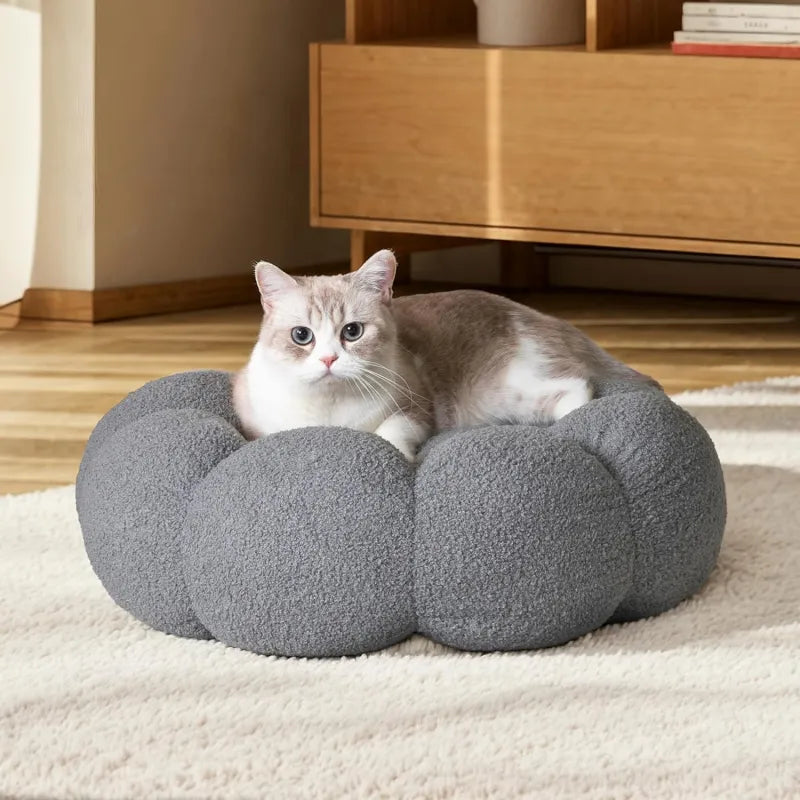 Calming Indoor Pet Beds - My Pet Collective Calming Indoor Pet Beds