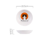 Cat Dish Tableware for Pet Supplies - My Pet Collective Cat Dish Tableware for Pet Supplies