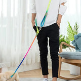 Amazon Best-Selling Reflective Nylon Dog Leash - My Pet Collective Amazon Best-Selling Reflective Nylon Dog Leash