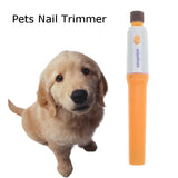 Electric Nail Grinder for Dogs and Cats, Pet Supplies - My Pet Collective Electric Nail Grinder for Dogs and Cats, Pet Supplies