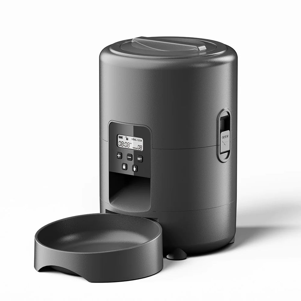 Smart Pet Feeder - My Pet Collective Smart Pet Feeder